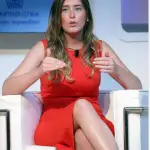 Il ministro Maria Elena Boschi