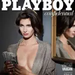 La copertina di Playboy