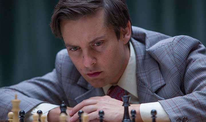 Pawn Sacrifice