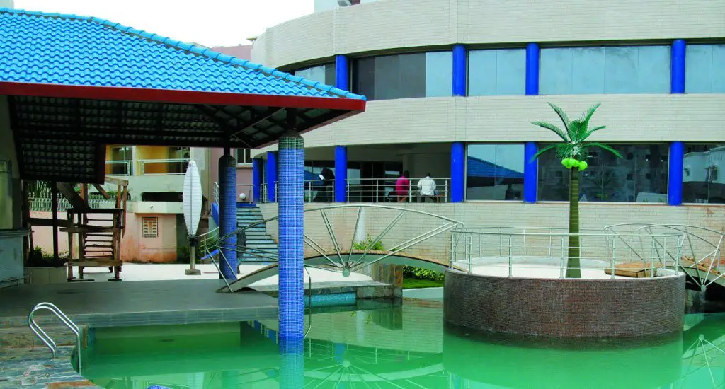 Hotel Radisson Blu a Bamako