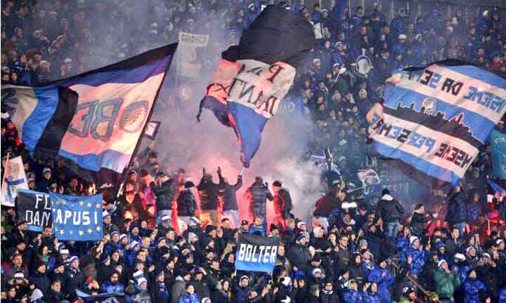 Bologna Atalanta 0 - 1