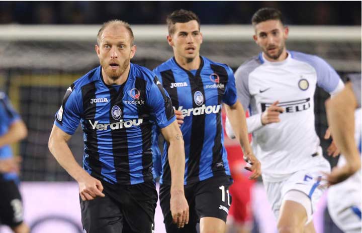 Atalanta Inter 0 - 0
