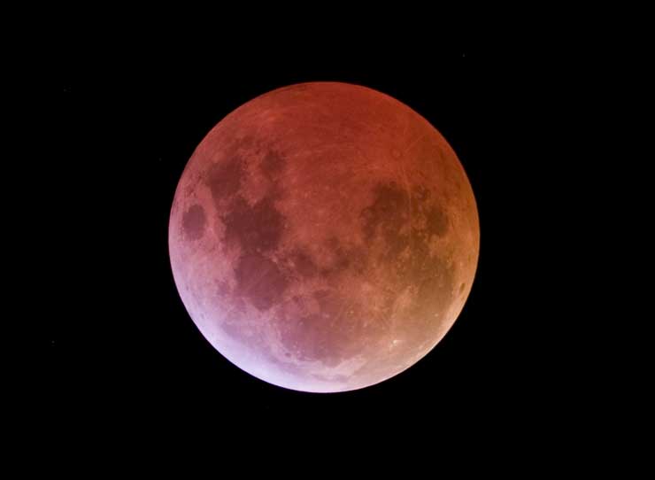 eclissi di Luna