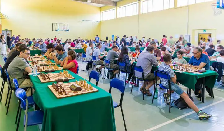 Bergamo Chess Open 2018