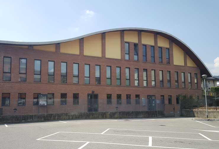 caserma temporanea sorisole