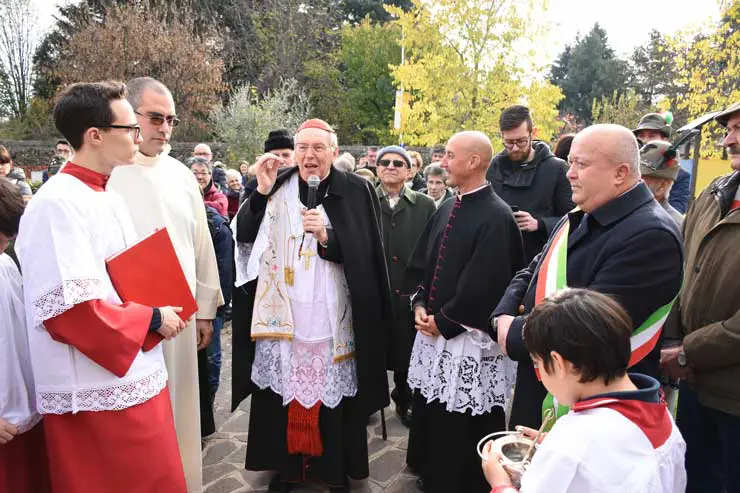 scuola materna di Ossanesga