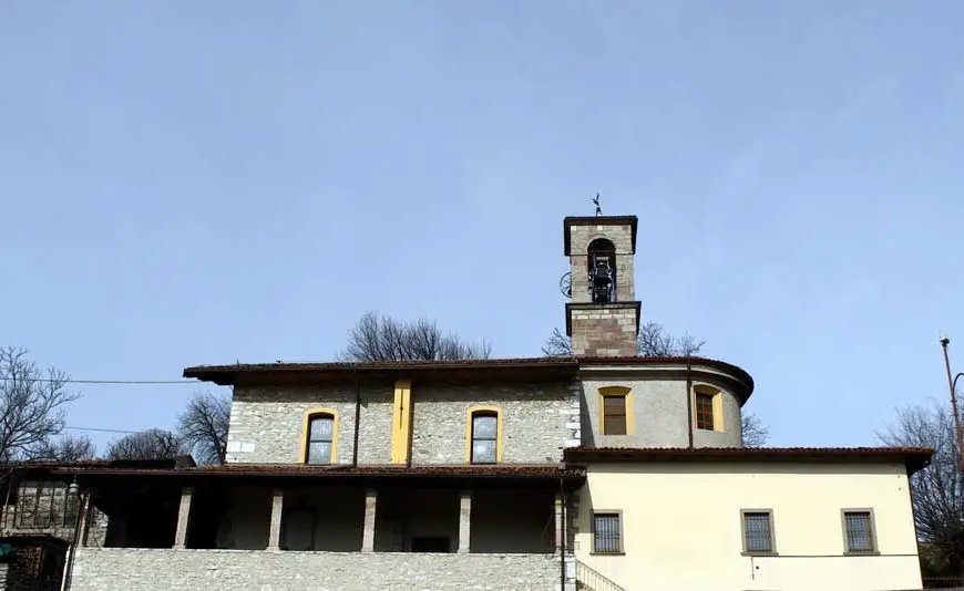 festa di San Mauro a Bruntino