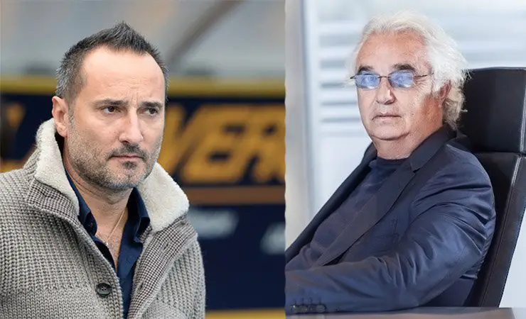 impresa per Briatore e Setti