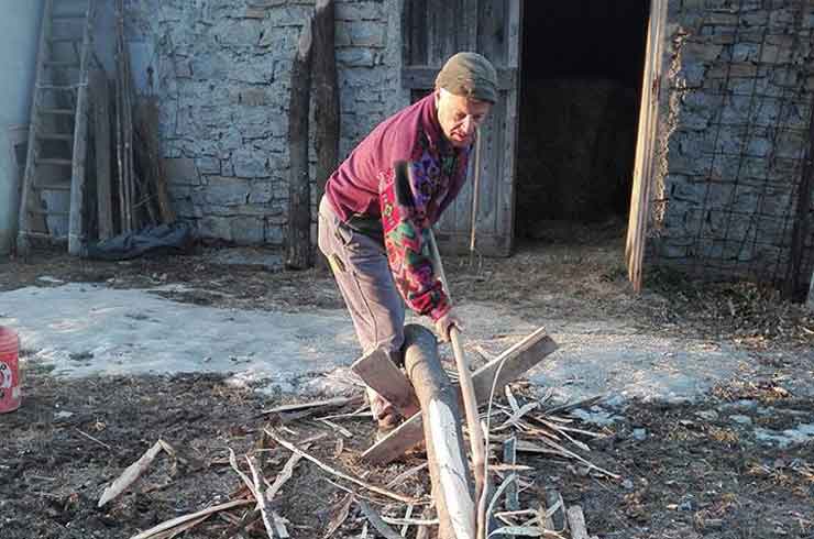 lavoro in valle