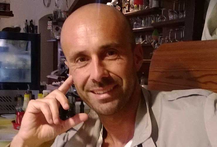 candidato sindaco Alessandro Frigeni