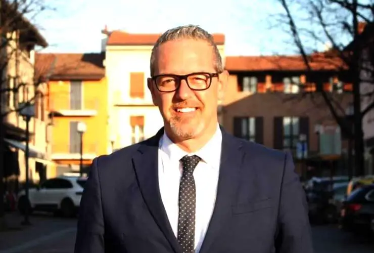 candidato sindaco Pasquale Gandolfi