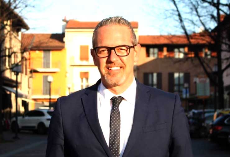 candidato sindaco Pasquale Gandolfi