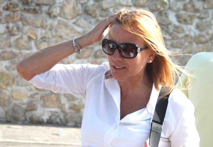 candidato sindaco Mariagrazia Vergani