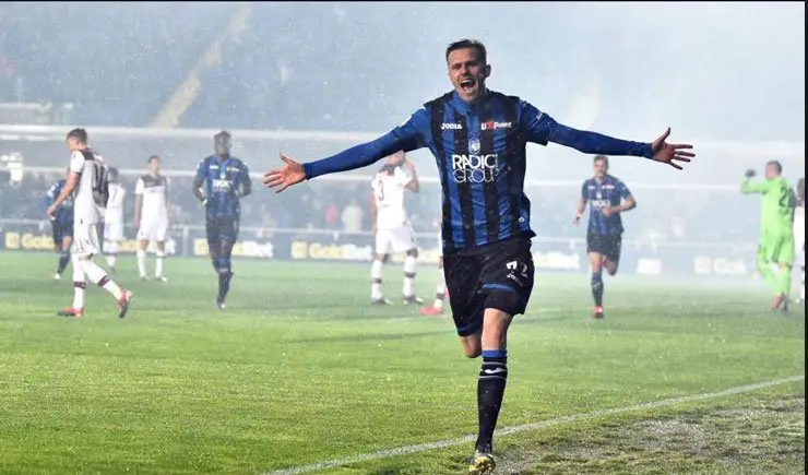 Atalanta-Bologna 4-1