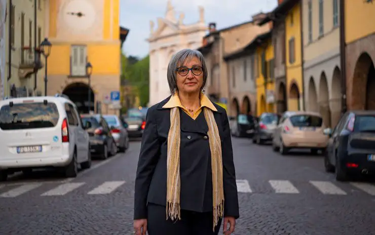 candidato sindaco Adriana Belotti