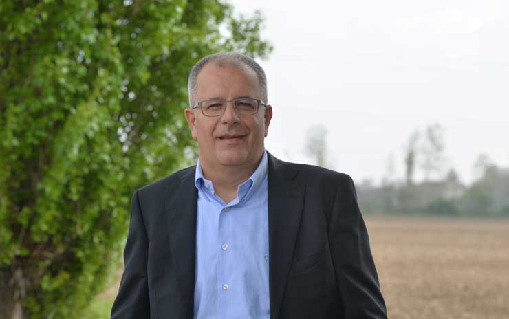 candidato sindaco Attilio Galbusera