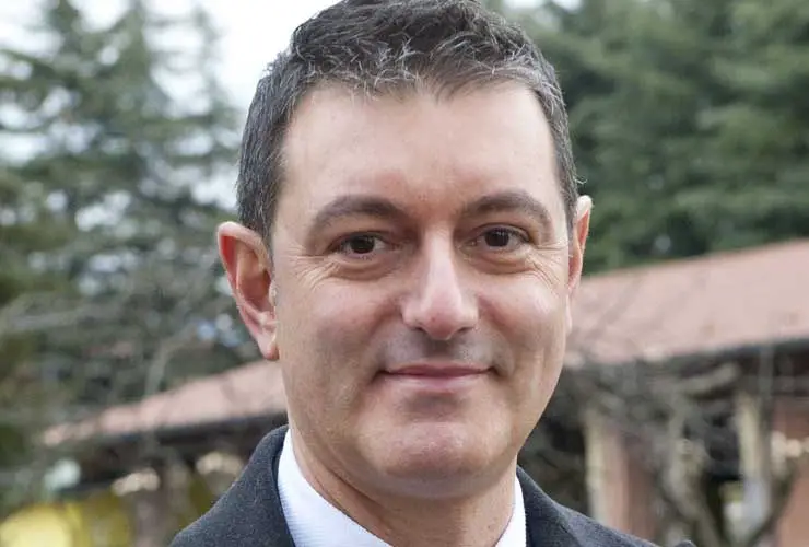 candidato sindaco Diego Gatti