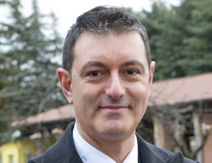 candidato sindaco Diego Gatti