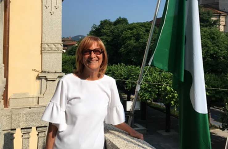 candidato sindaco Donatella Colombi