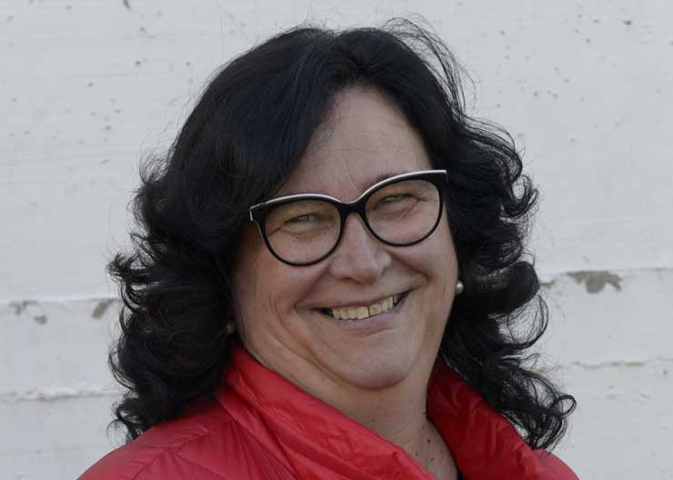 candidato sindaco Elena Comendulli