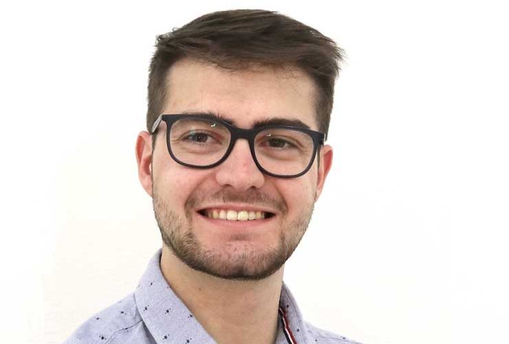candidato sindaco Federico Carminati