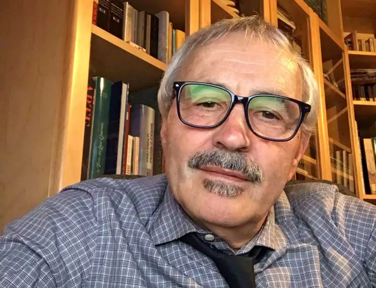 candidato sindaco Fulvio Pagani