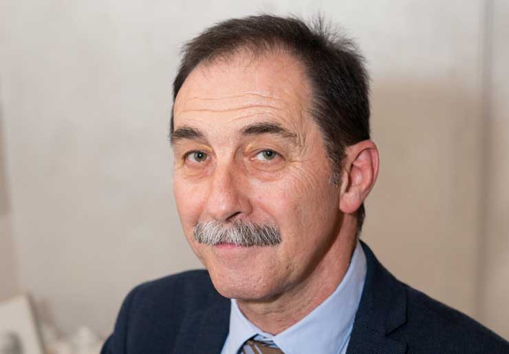 candidato sindaco Gianbattista Rossi