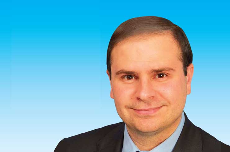 candidato sindaco Giorgio Bertazzoli