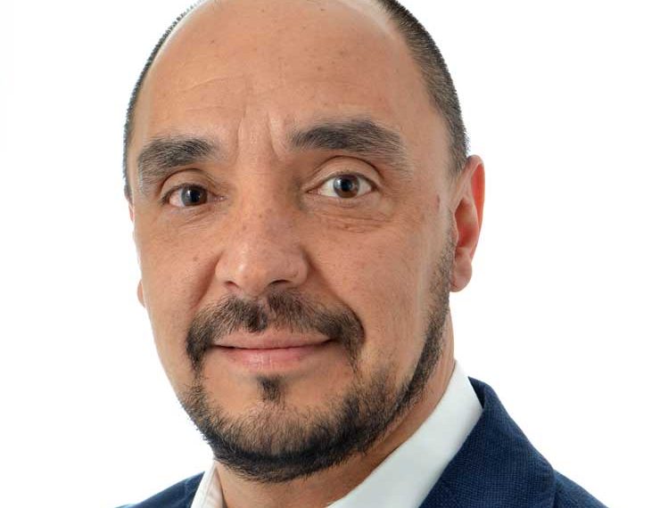 candidato sindaco Luca Rovaris