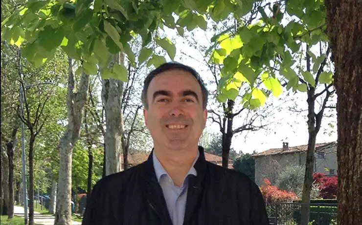 candidato sindaco Luca Taramelli
