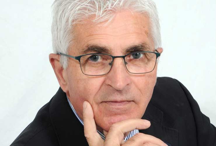 candidato sindaco Mario Suardi