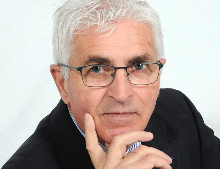 candidato sindaco Mario Suardi