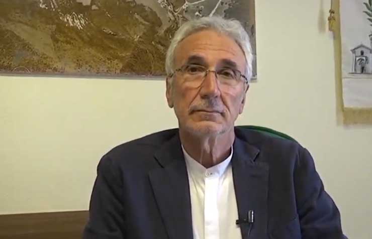 candidato sindaco Pietro Visini