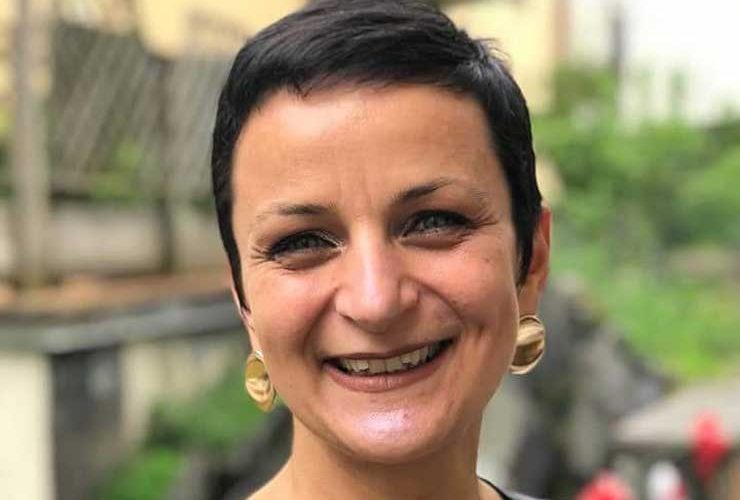 candidato sindaco Romina Riccardi