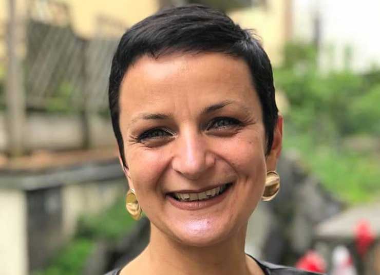 candidato sindaco Romina Riccardi
