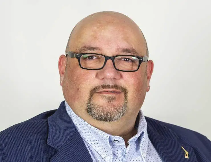 candidato sindaco Yuri Grasselli