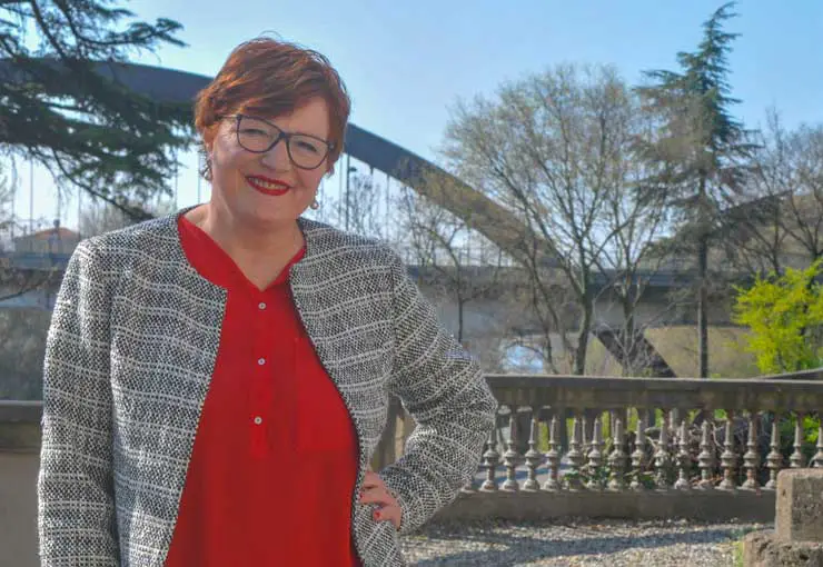 candidato sindaco Carmen Rampinelli