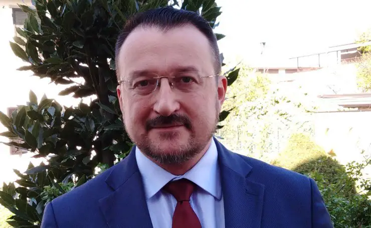 candidato sindaco Francesco Vailati