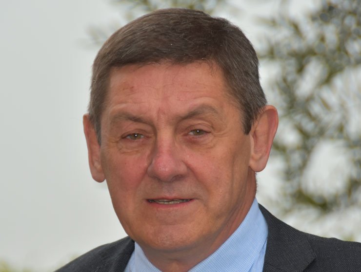 candidato sindaco Alessandro Cattaneo