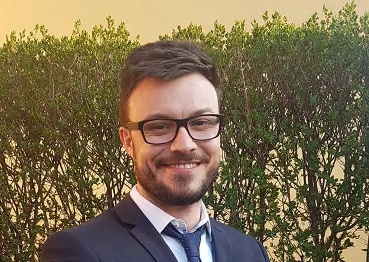 Candidato sindaco Andrea Altini