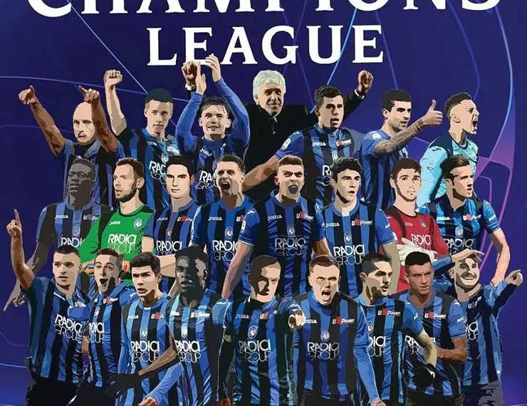 Atalanta-Sassuolo 3-1