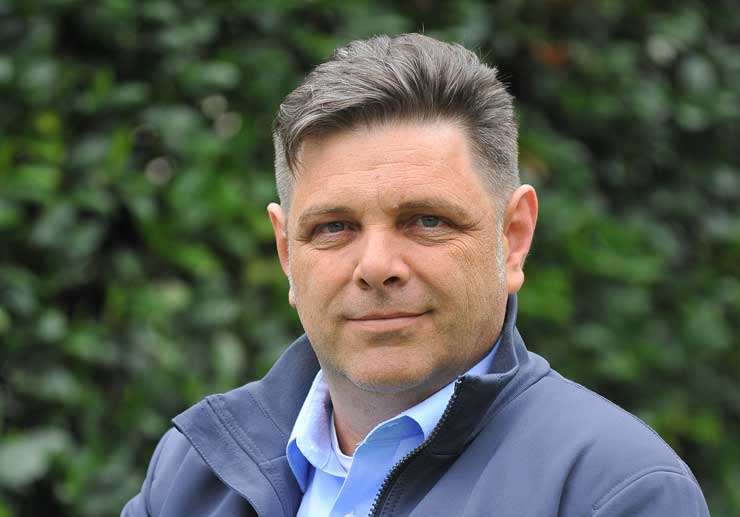 candidato sindaco Mario Antonio Brignoli