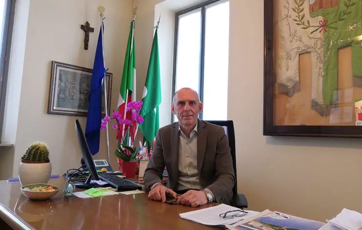 candidato sindaco Carlo Previtali