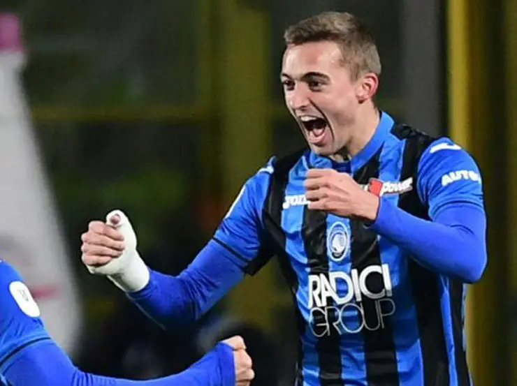 Lazio–Atalanta 1-3