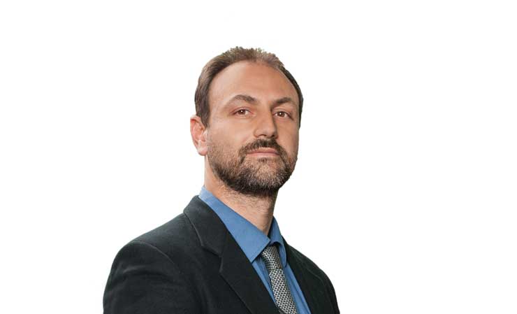 candidato sindaco Elvio Valerio De Matteis