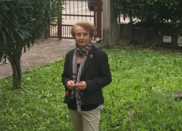 candidato sindaco Gabriella Plati