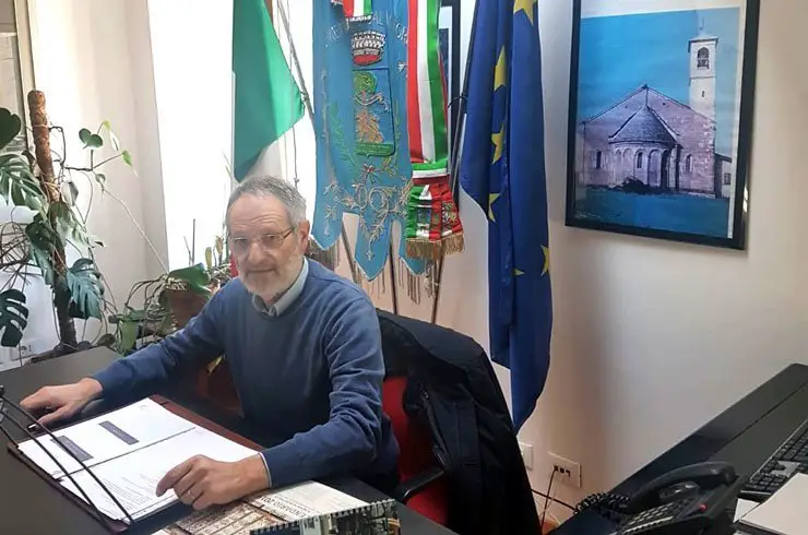 candidato sindaco Gianluigi Brioschi