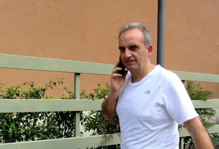 candidato sindaco Gilberto Giudici