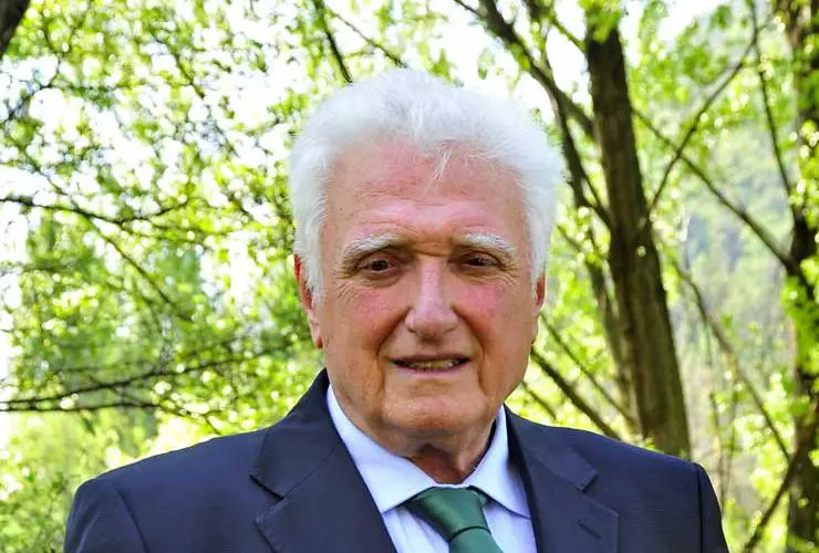 candidato sindaco Giorgio Valoti