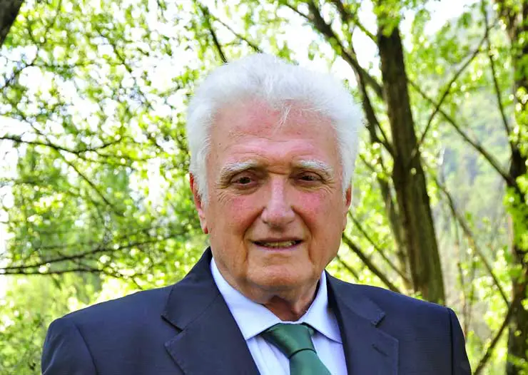 candidato sindaco Giorgio Valoti
